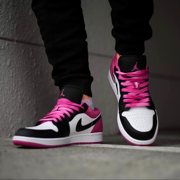 jordan 1 fuchsia pink